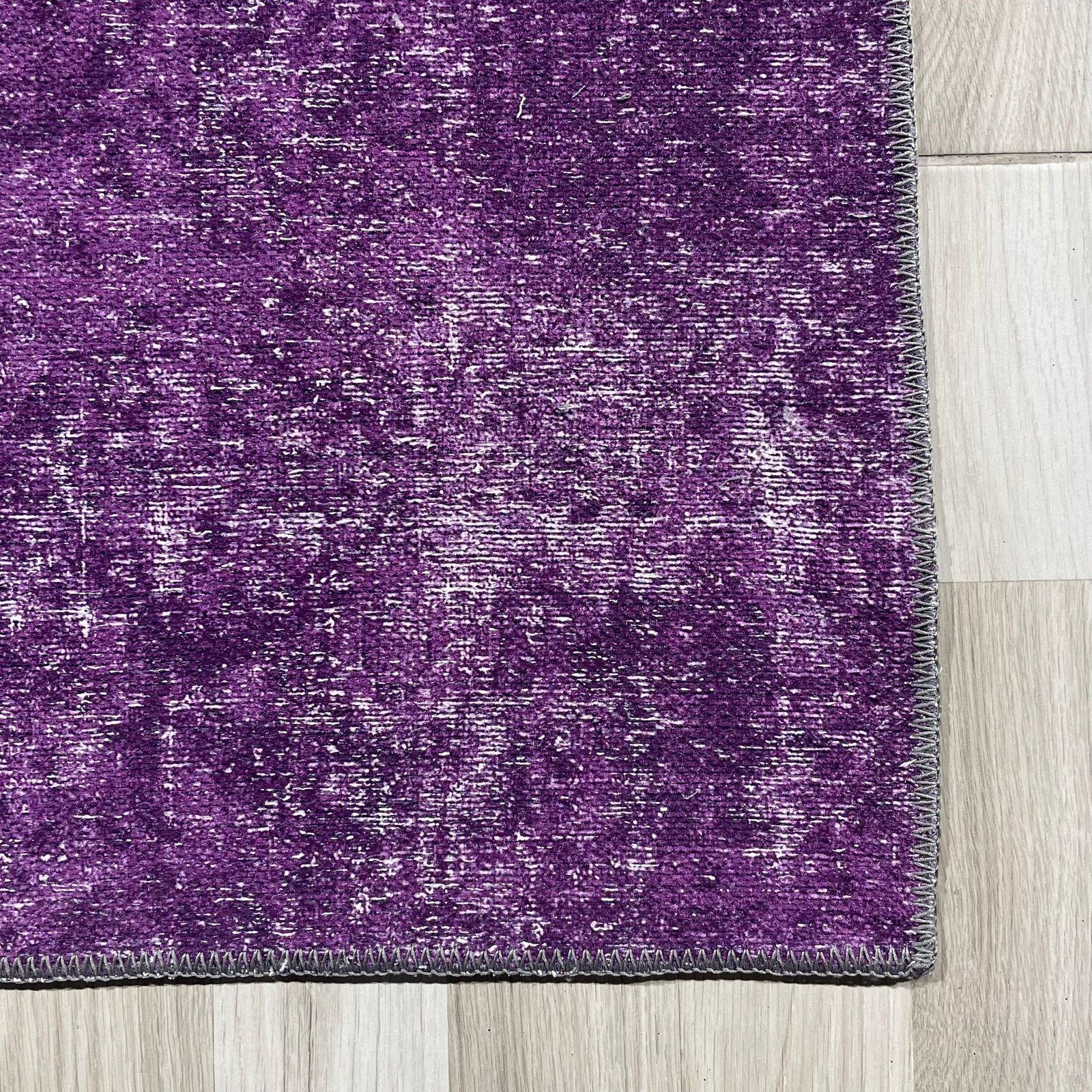 NH7017-T23-02 Tapis Ethnic Classic Vintage Aphrodisias — Purple