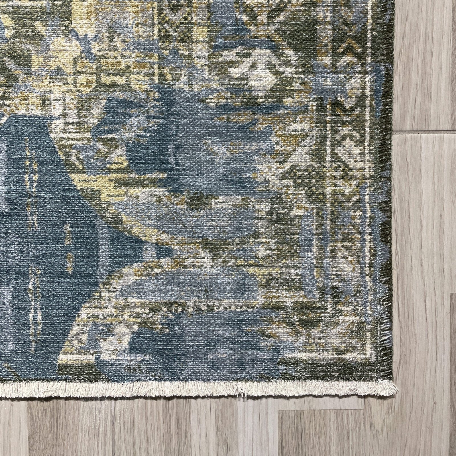 NH7022-14-02-02 Tapis Vintage Aspendos — Silver