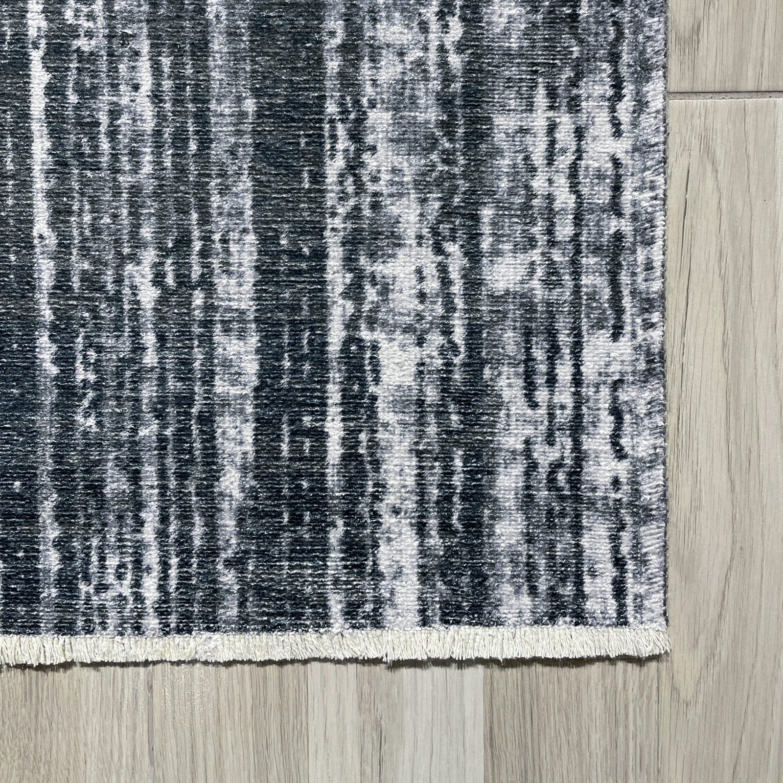 NH7037-68-02-02 Tapis Modern Fethiye — Anthracite