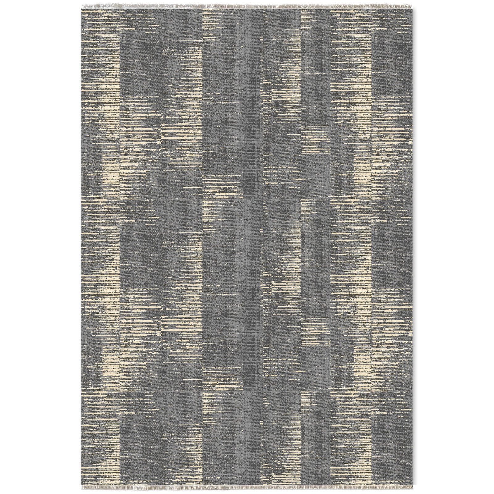 NH7079-1008-02 Tapis Modern Selcuk — Silver
