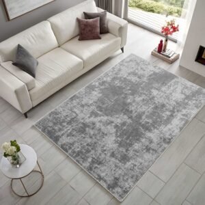 Tapis Modern Istanbul 3 — Silver