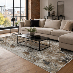 Tapis Classic Vintage Anatolie 3 — Brown