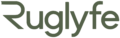 ruglyfe logo vert fonce