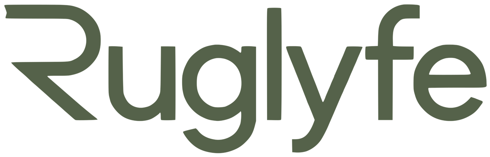 ruglyfe logo vert fonce